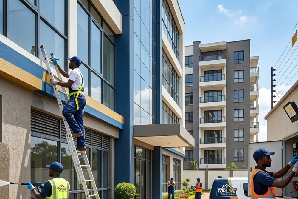 Property Maintenance