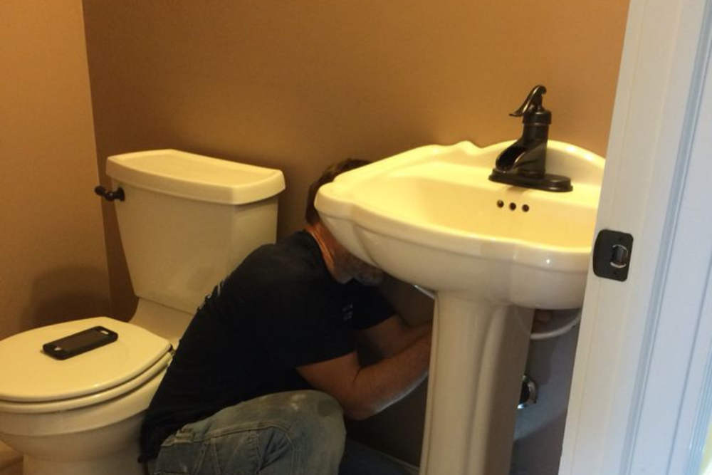 Bathroom Renovations