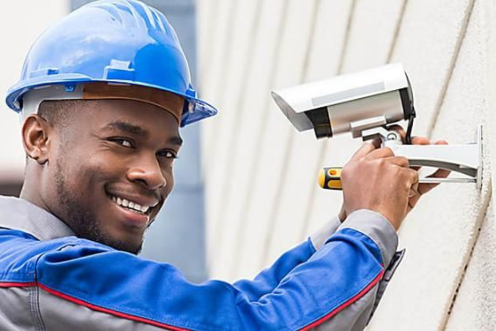 CCTV & Security Solutions